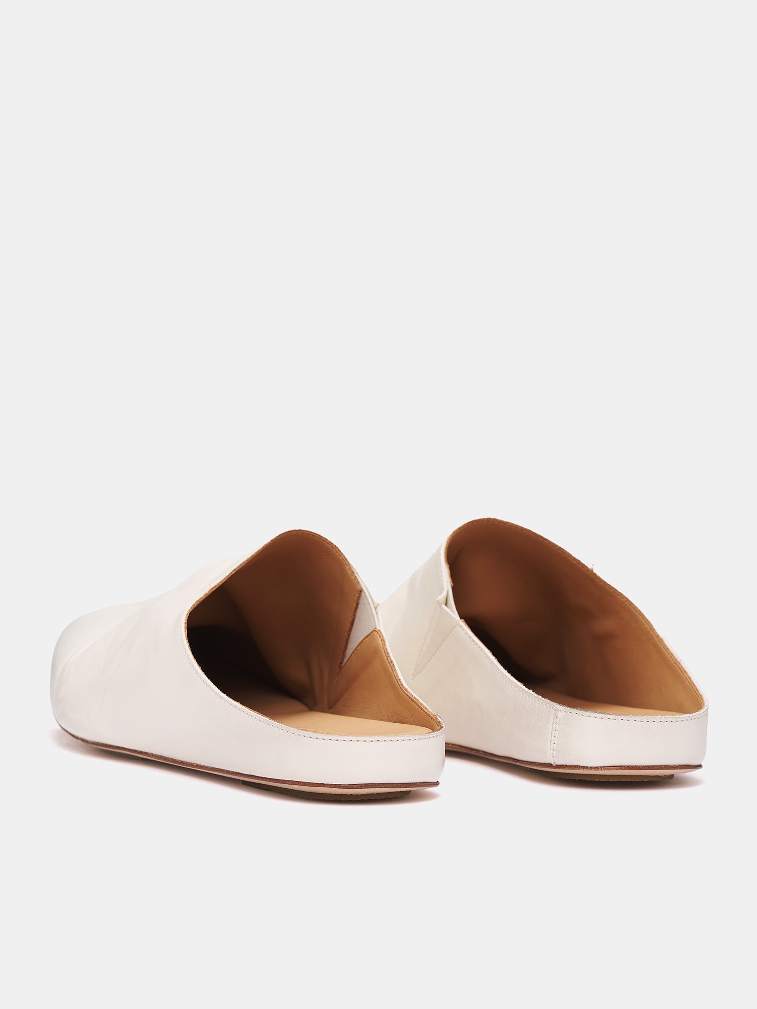 Ballet Slipper (US9592-UW101-OFF-WHITE)