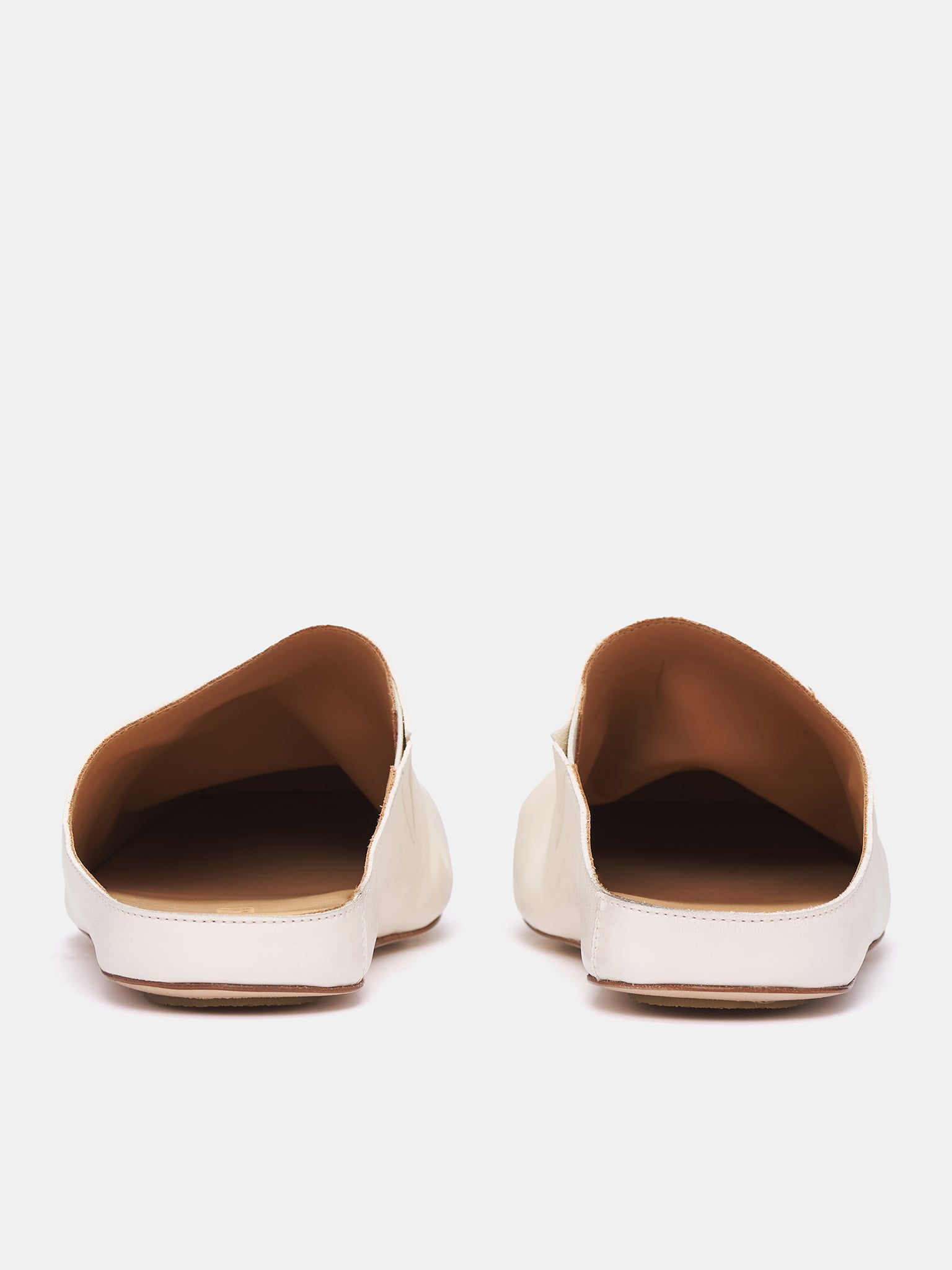 Ballet Slipper (US9592-UW101-OFF-WHITE)