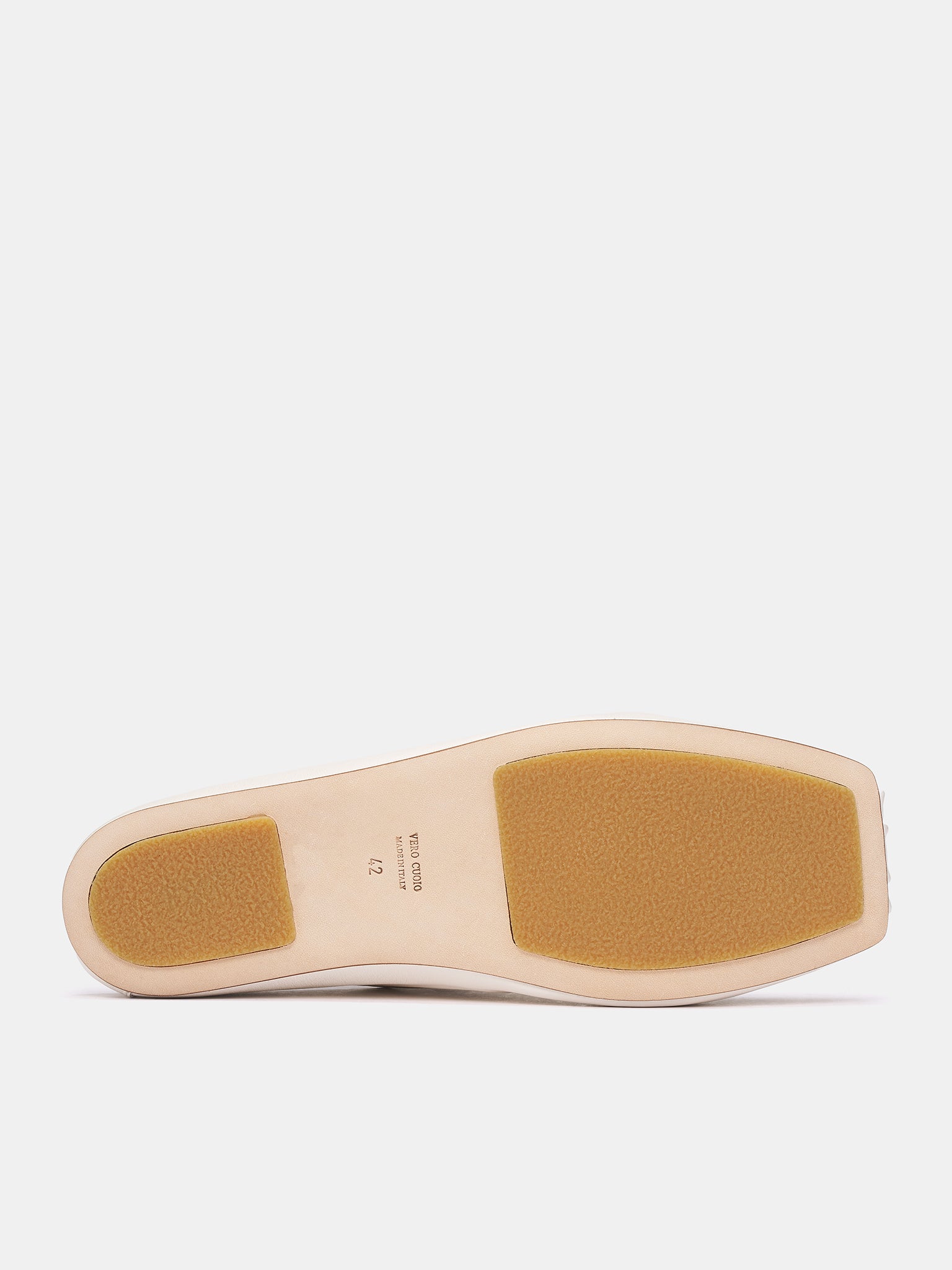 Ballet Slipper (US9592-UW101-OFF-WHITE)