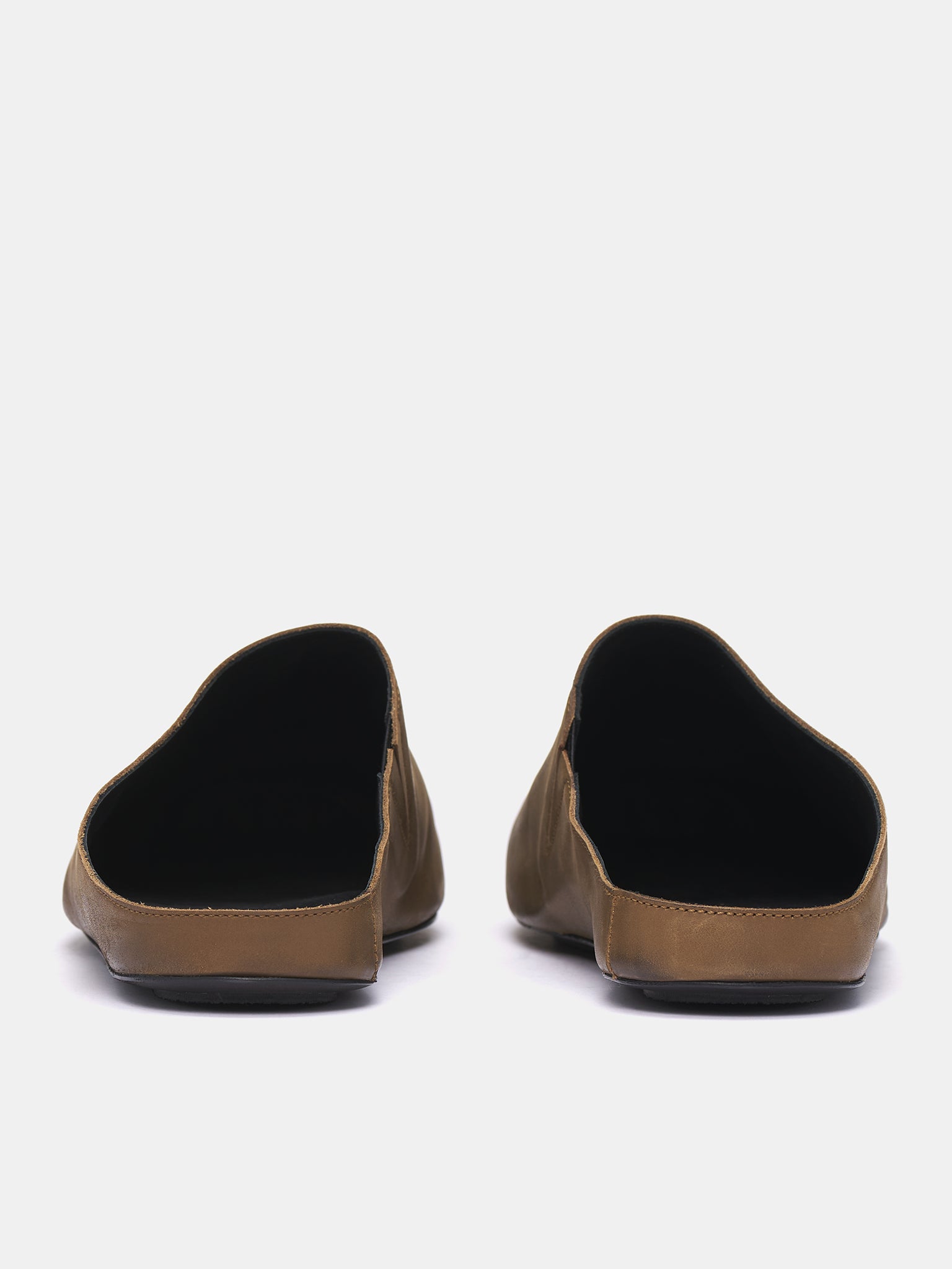 Ballet Slipper (US9592-UW430-DARK-OLIVE)