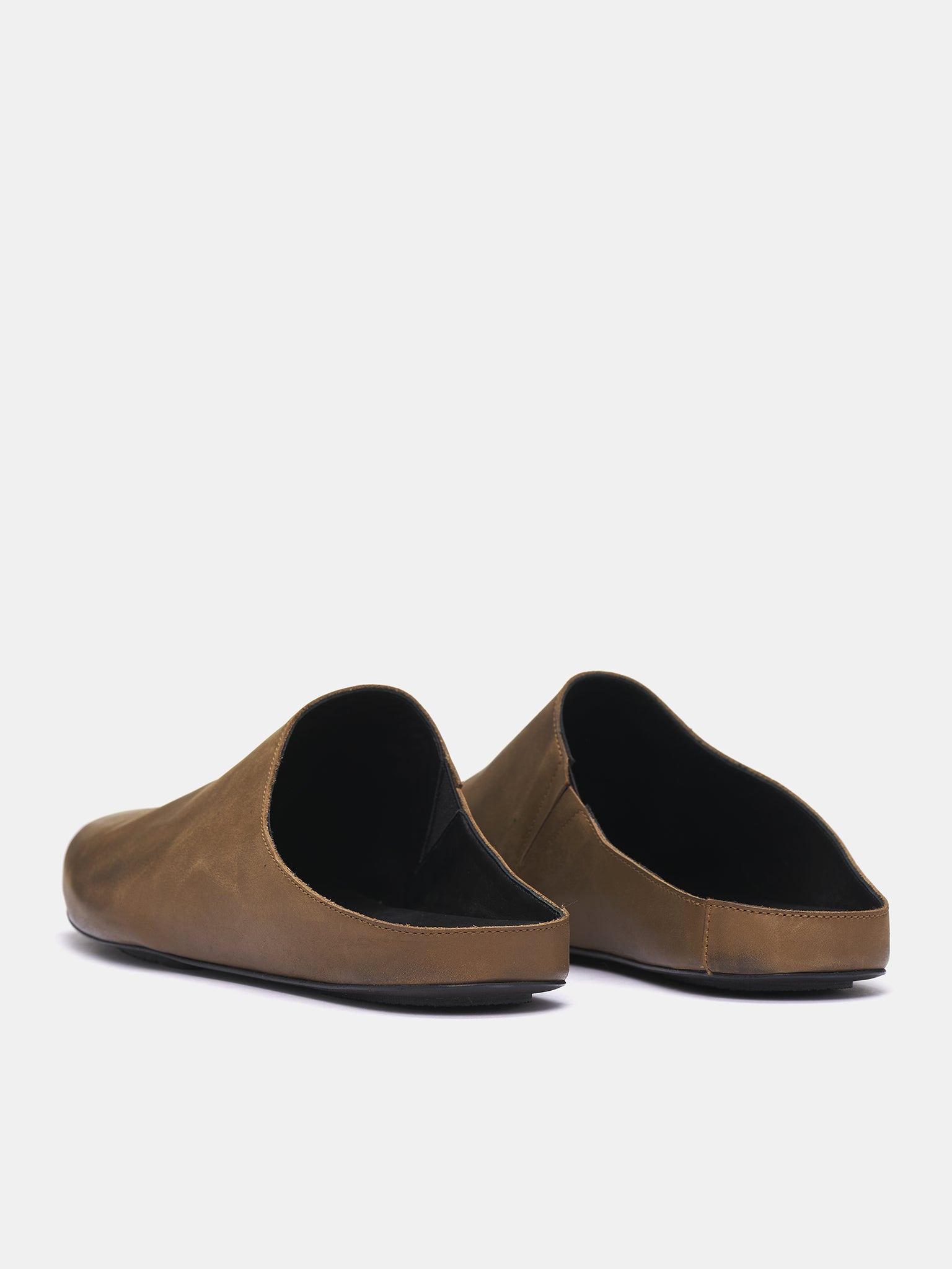 Ballet Slipper (US9592-UW430-DARK-OLIVE)