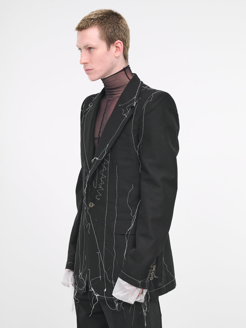 Nicolas Andreas Taralis for Men FW23 | H.LORENZO - Los Angeles