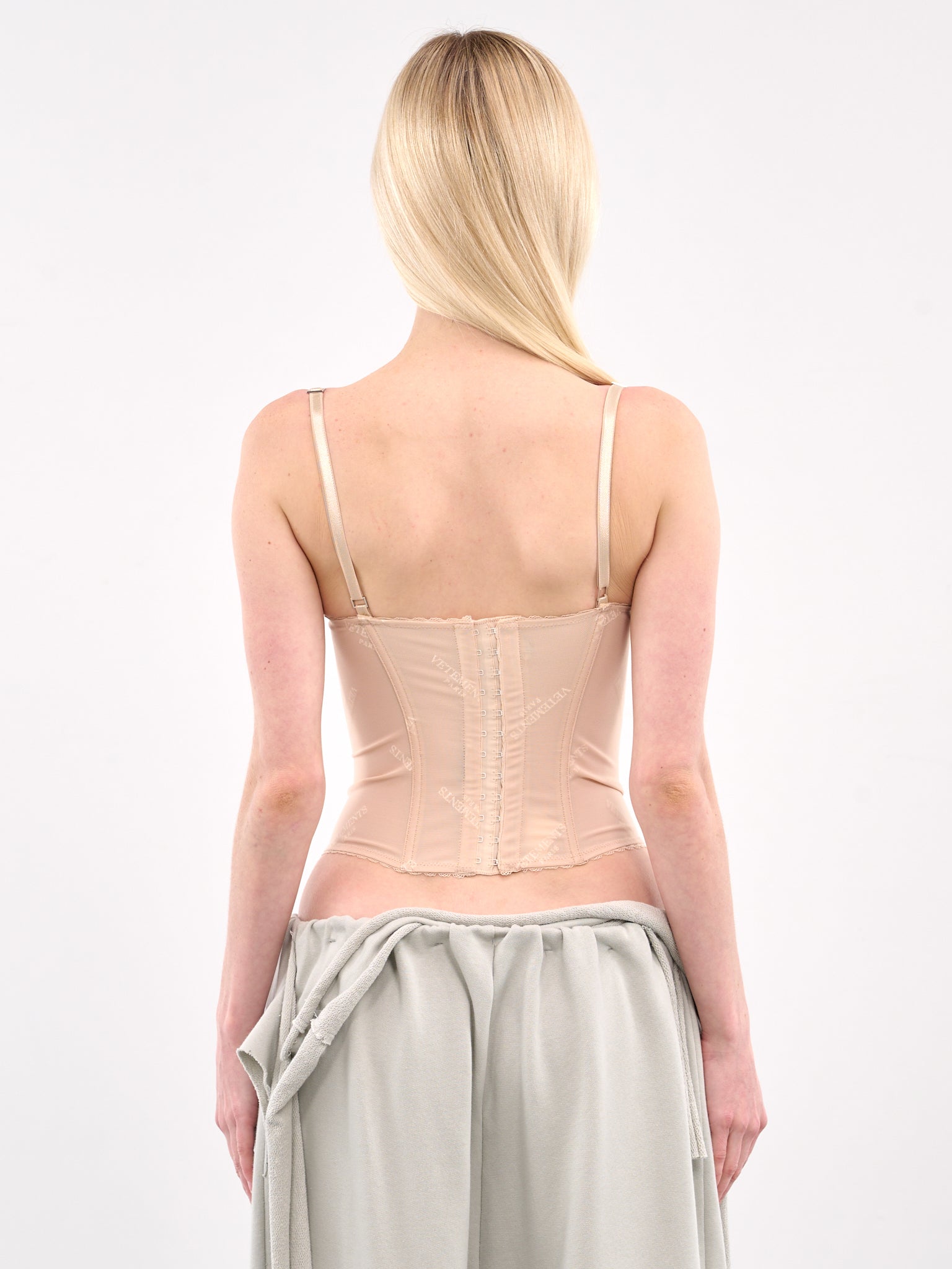 Corset Top (WA66TO200S-NUDE)