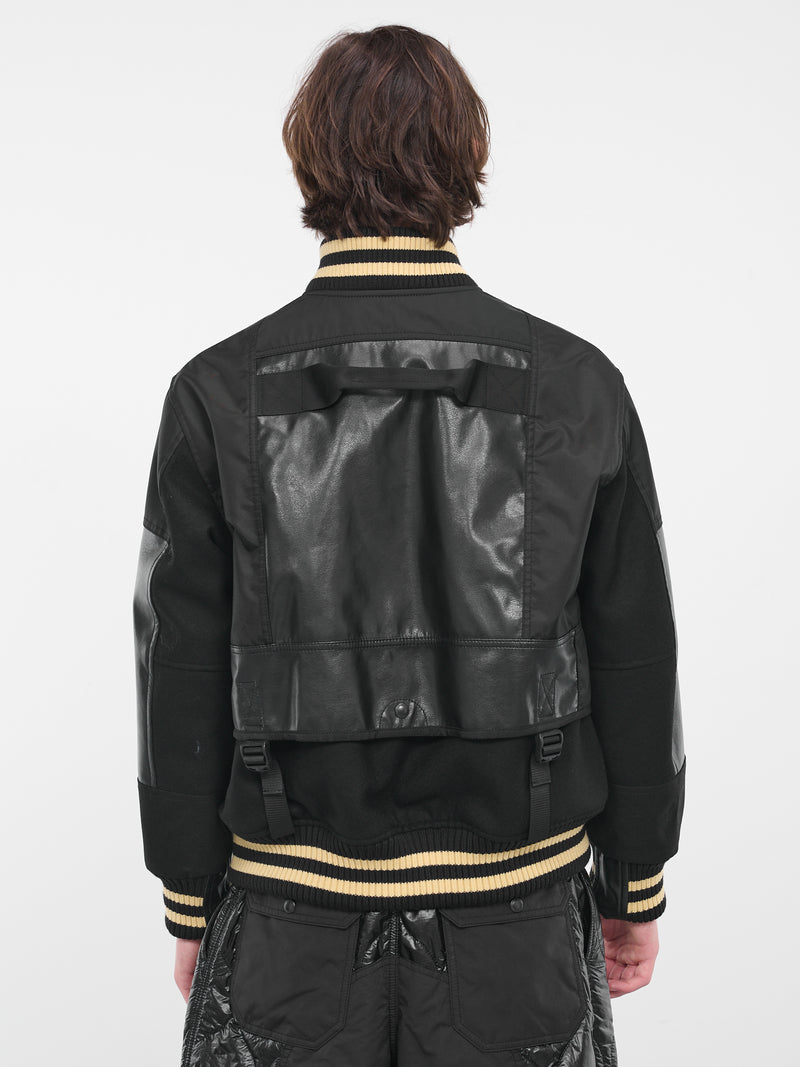 Men's New Arrivals - H.Lorenzo - bomber-jackets - bomber-jackets