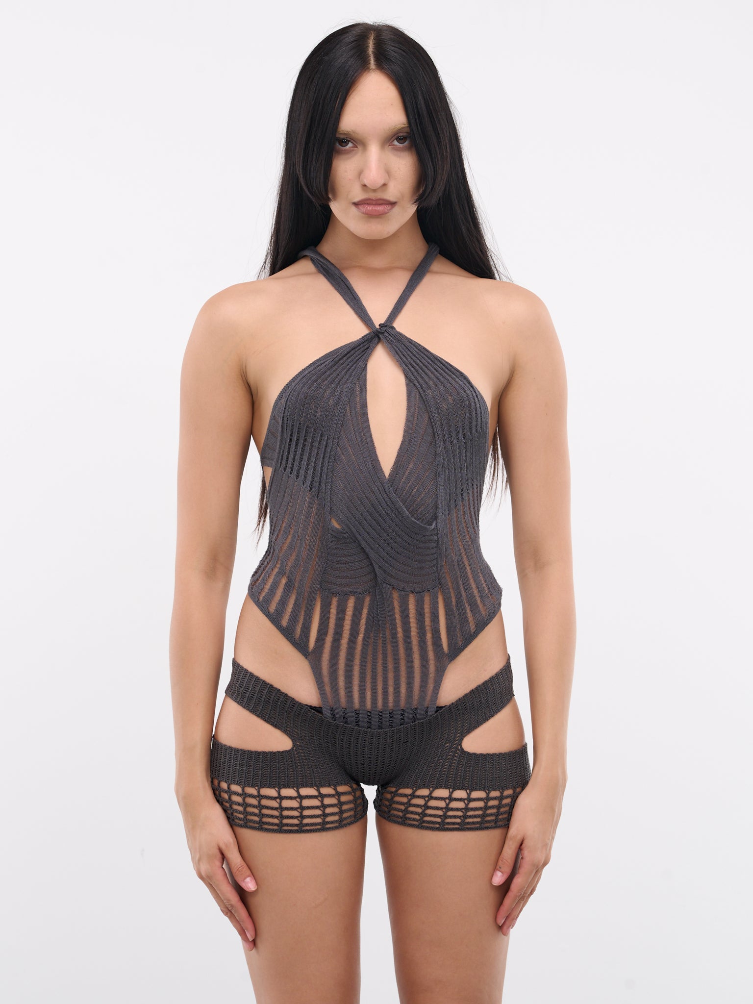 Nude Bodysuit (NWTP102-NAVY)