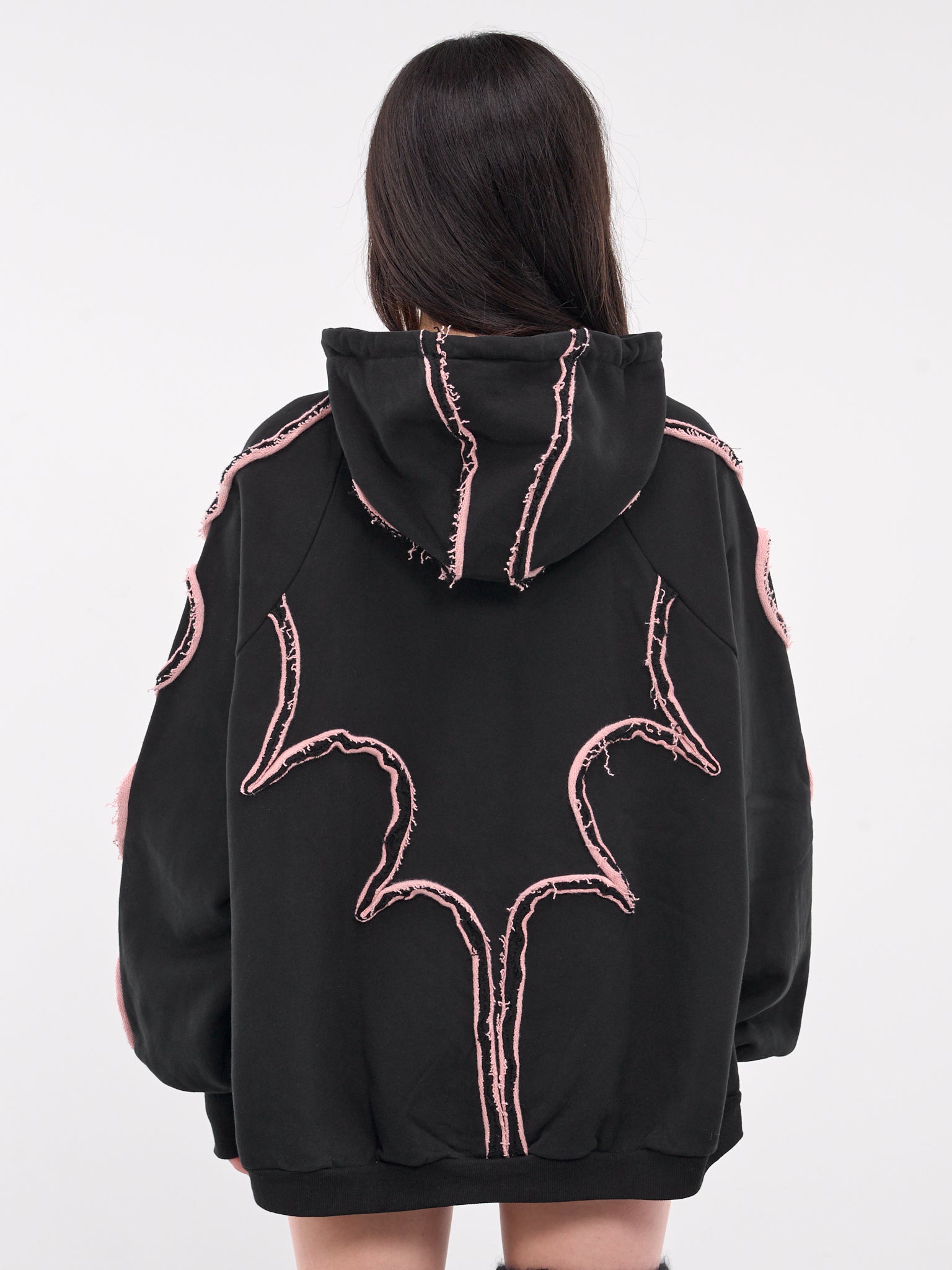 Thorn Hoodie (WV18O-ONYX)