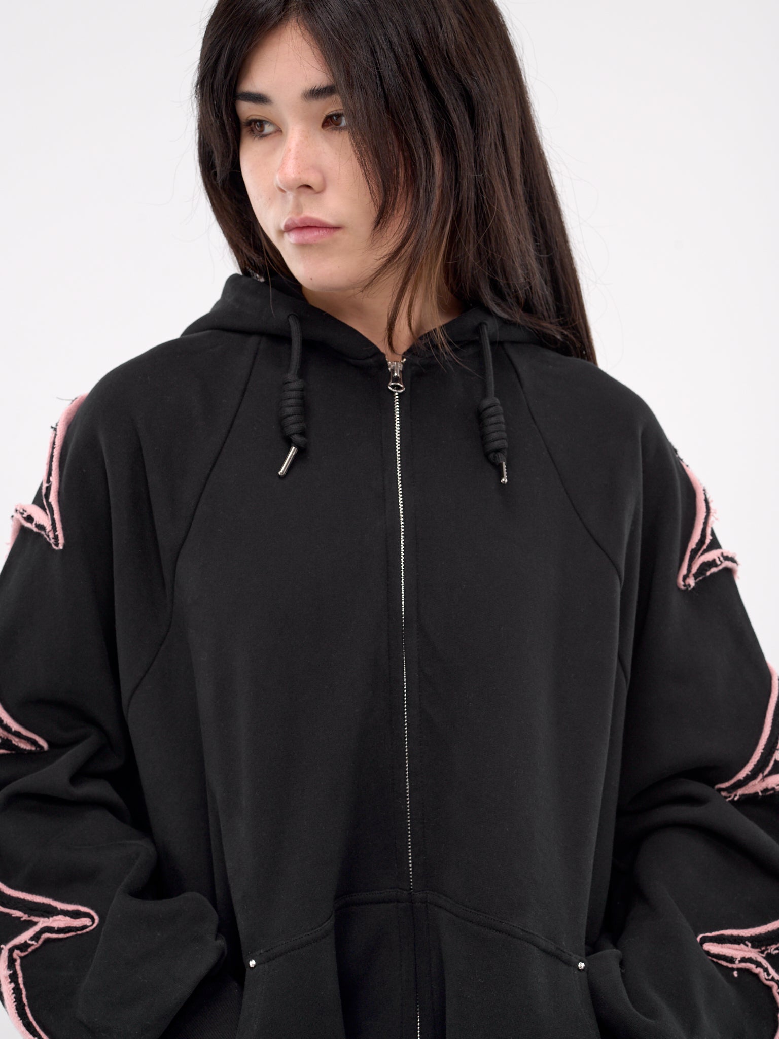 Thorn Hoodie (WV18O-ONYX)