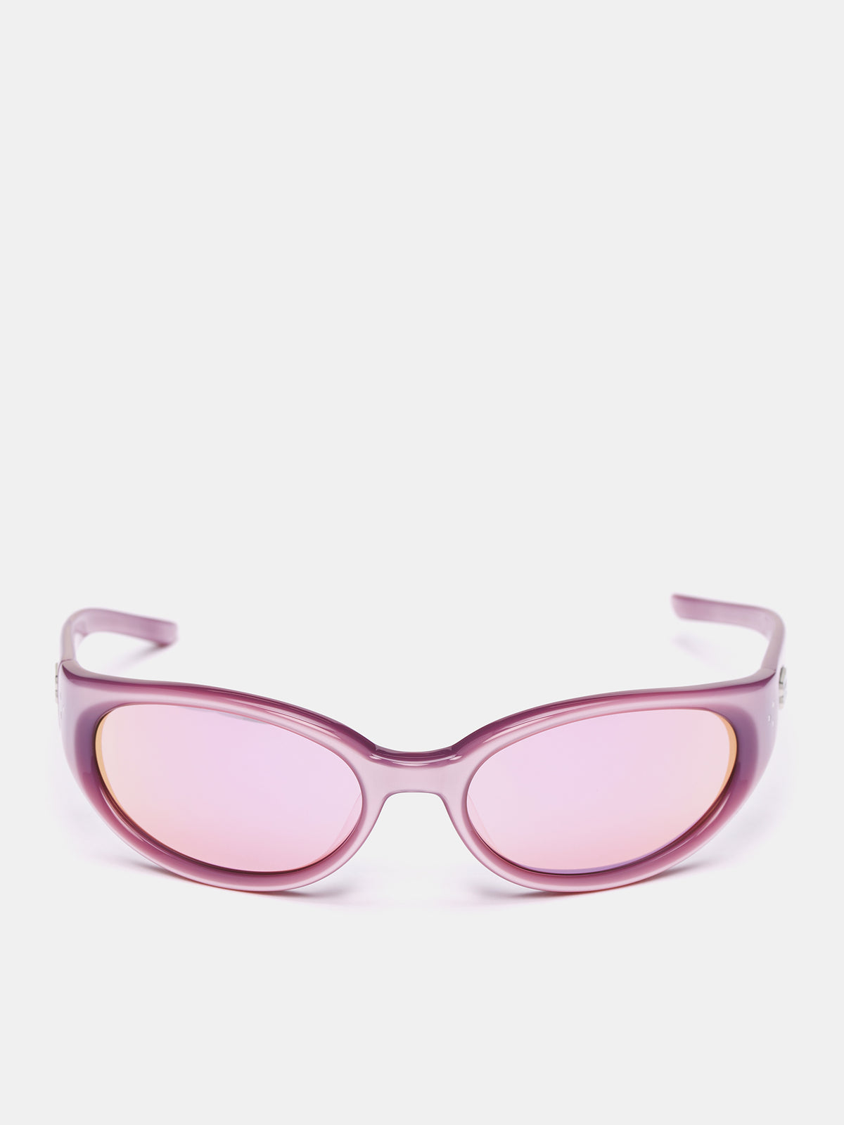 Young PC5 Sunglasses (YOUNG-PC5-METTALIC-PINK)