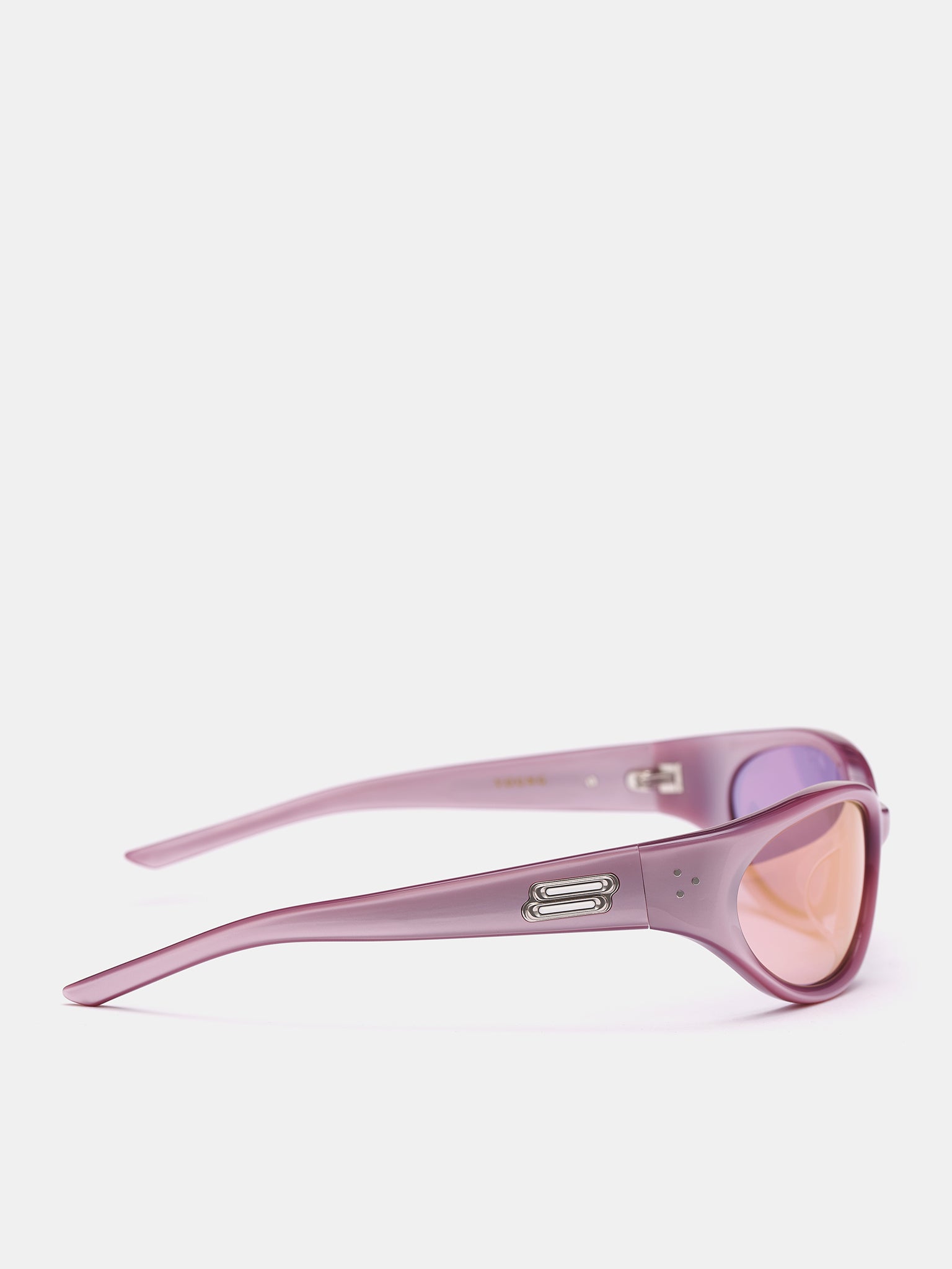 Young PC5 Sunglasses (YOUNG-PC5-METTALIC-PINK)