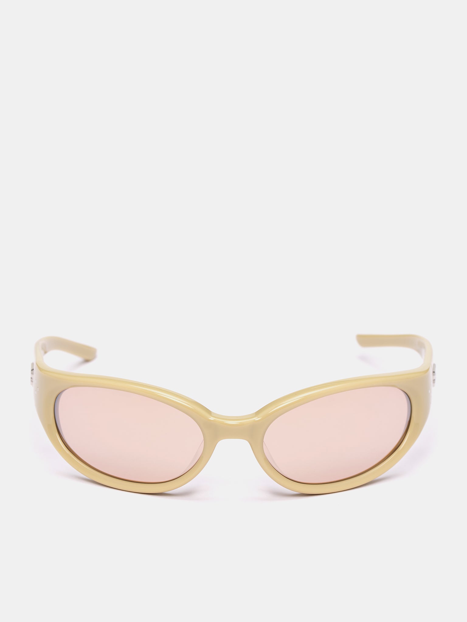 Young Y10 Sunglasses (YOUNG-Y10-BEIGE-BROWN)