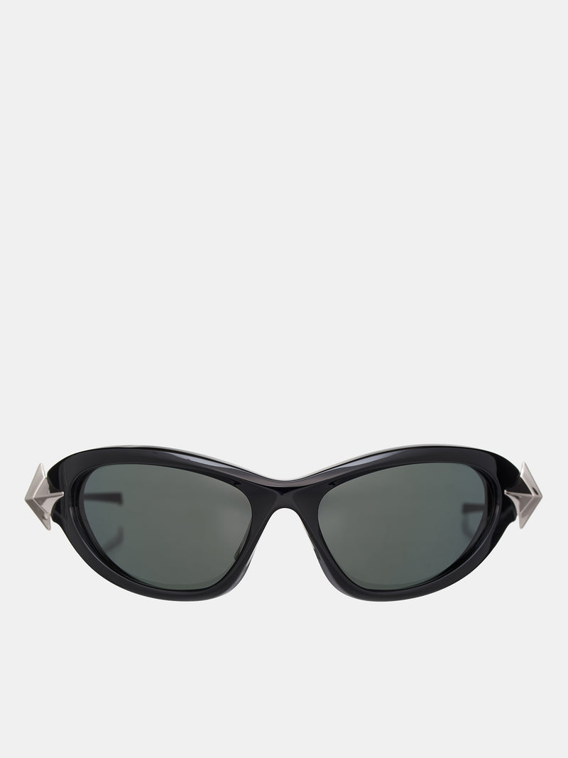 Yyy 01 Sunglasses (YYY-01-BLACK)