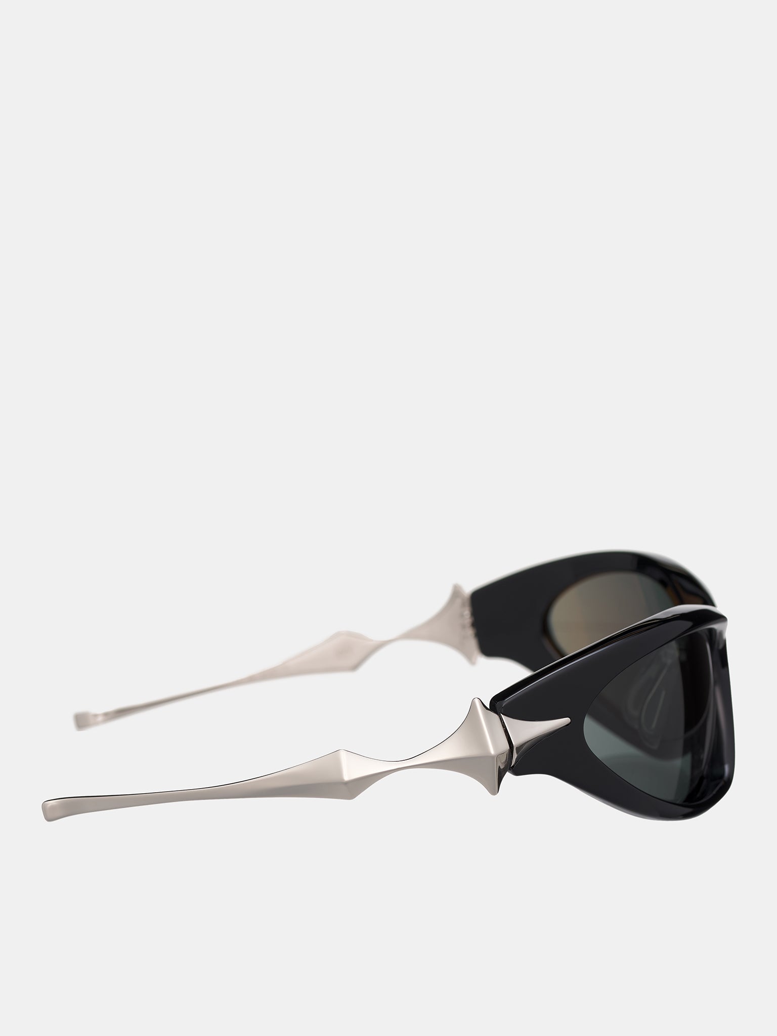 Yyy 01 Sunglasses (YYY-01-BLACK)