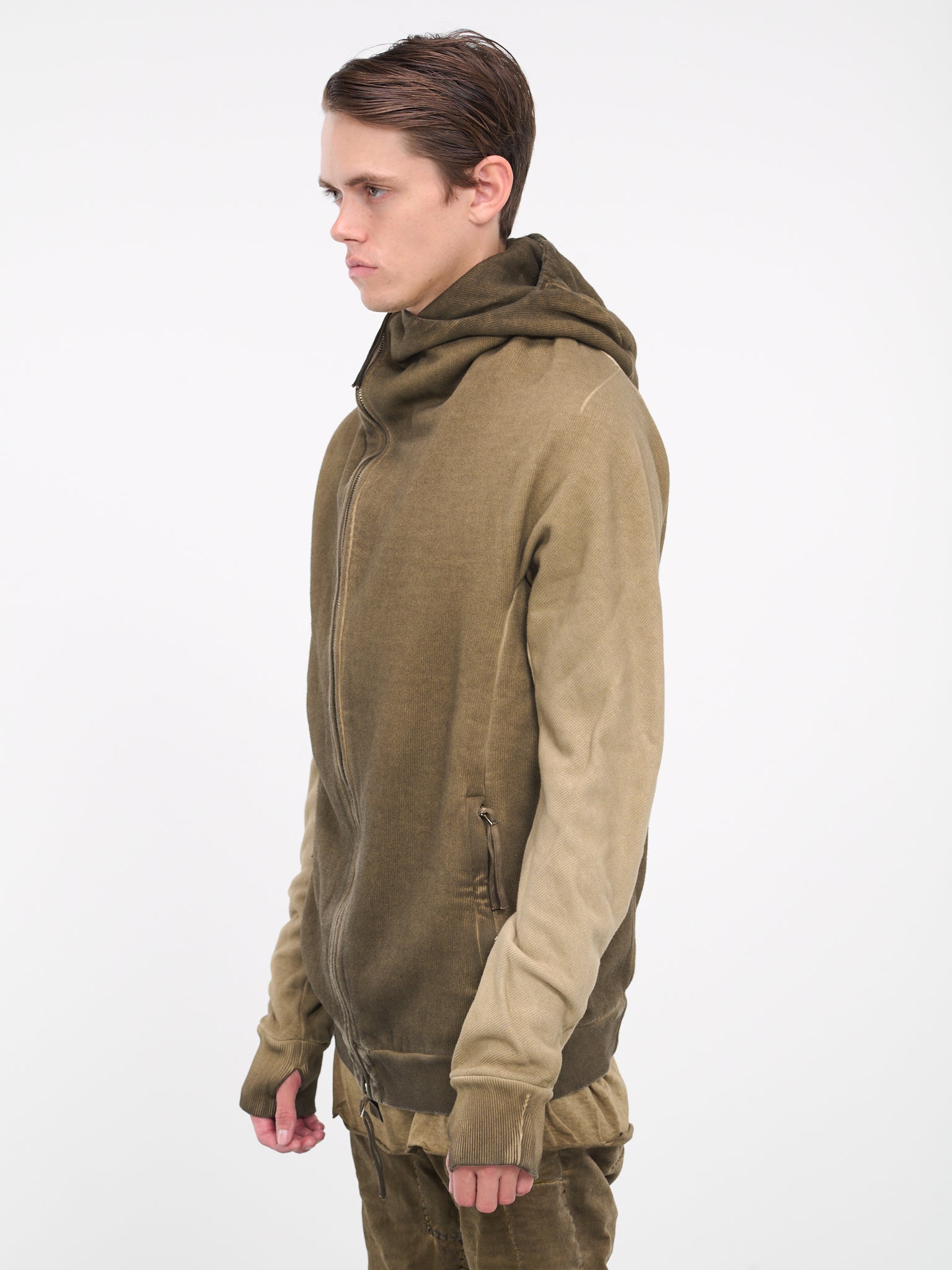 Zip Sling Jacket (ZIPPER2-1-FTT00008-FADED-OAK)