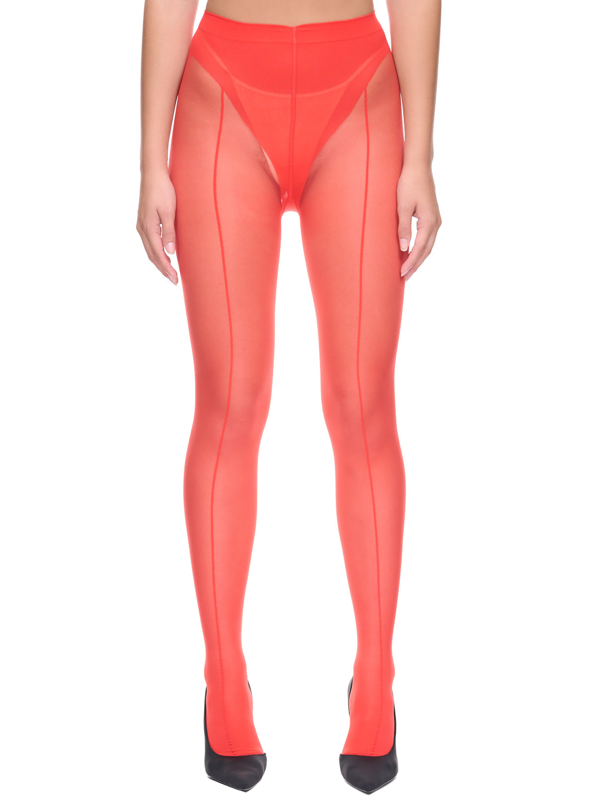 Mugler A Tights | H.Lorenzo - front