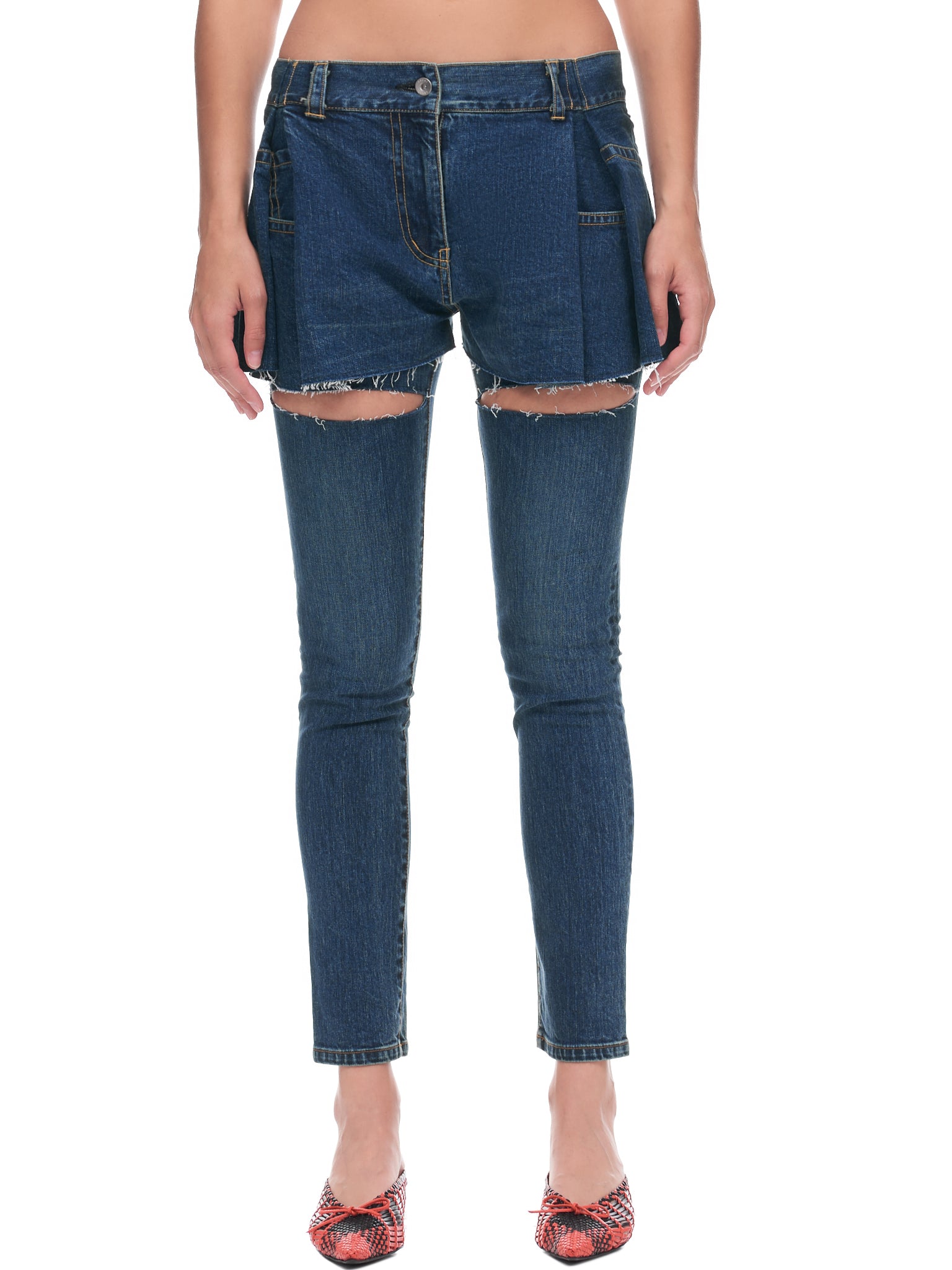 Denim Pants (22-06203-401-BLUE)