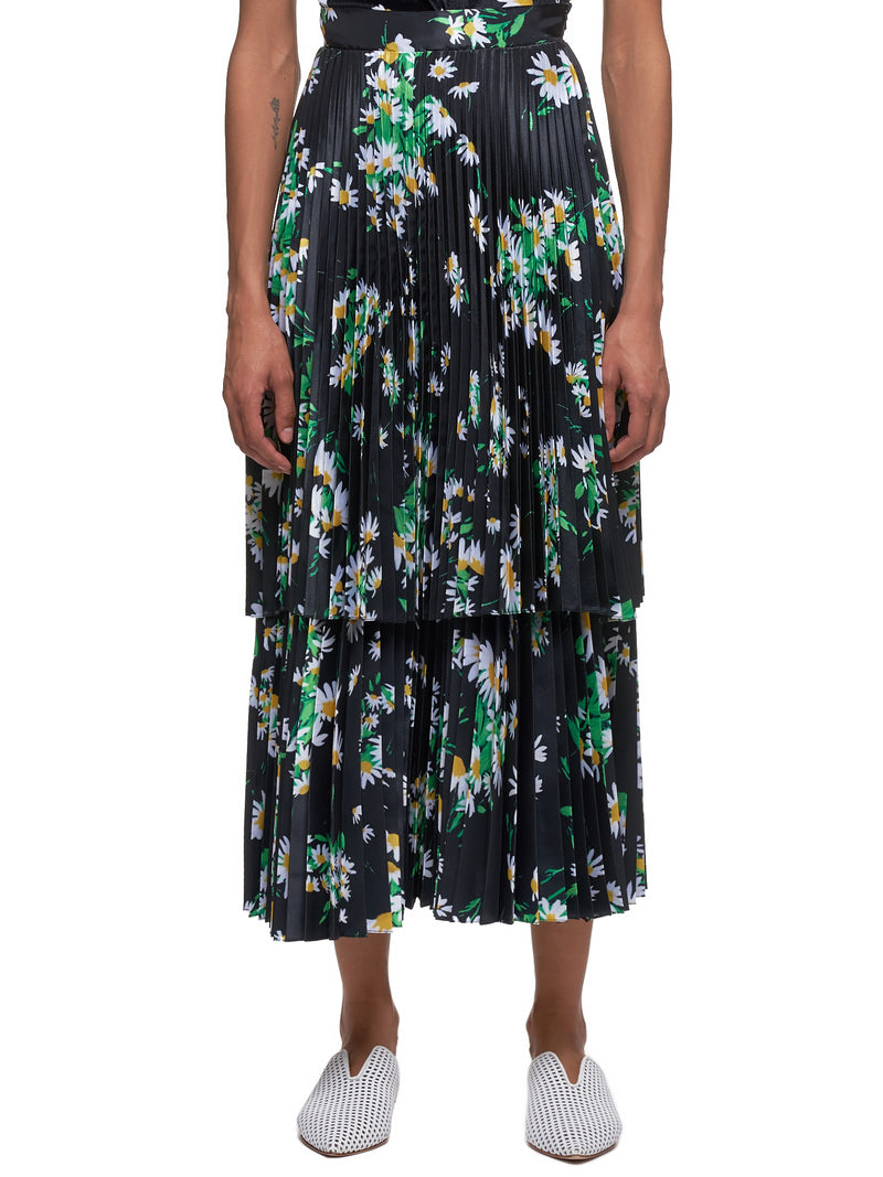 Richard Quinn Skirt - Hlorenzo Front