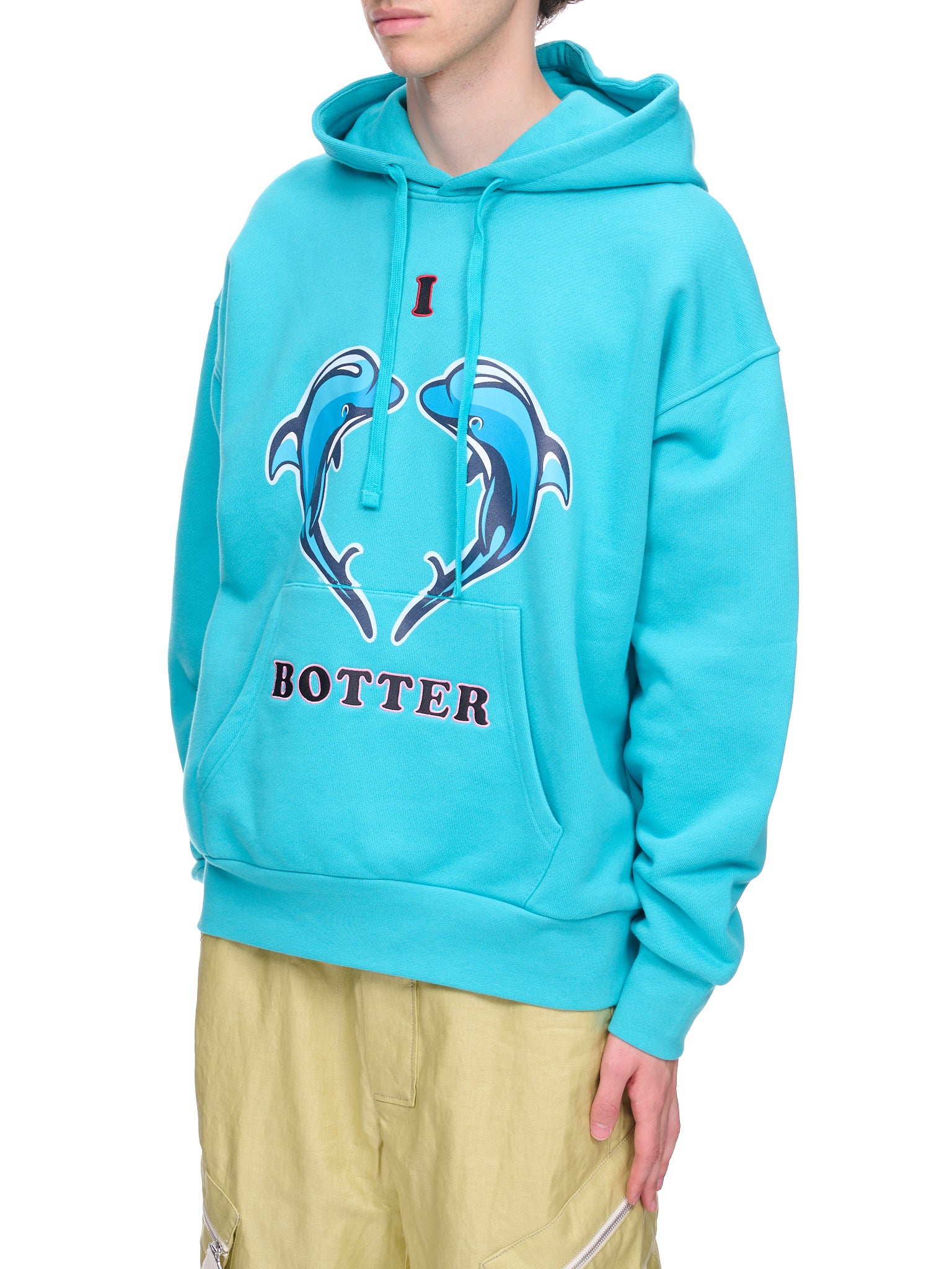 Dolphin Hoodie 