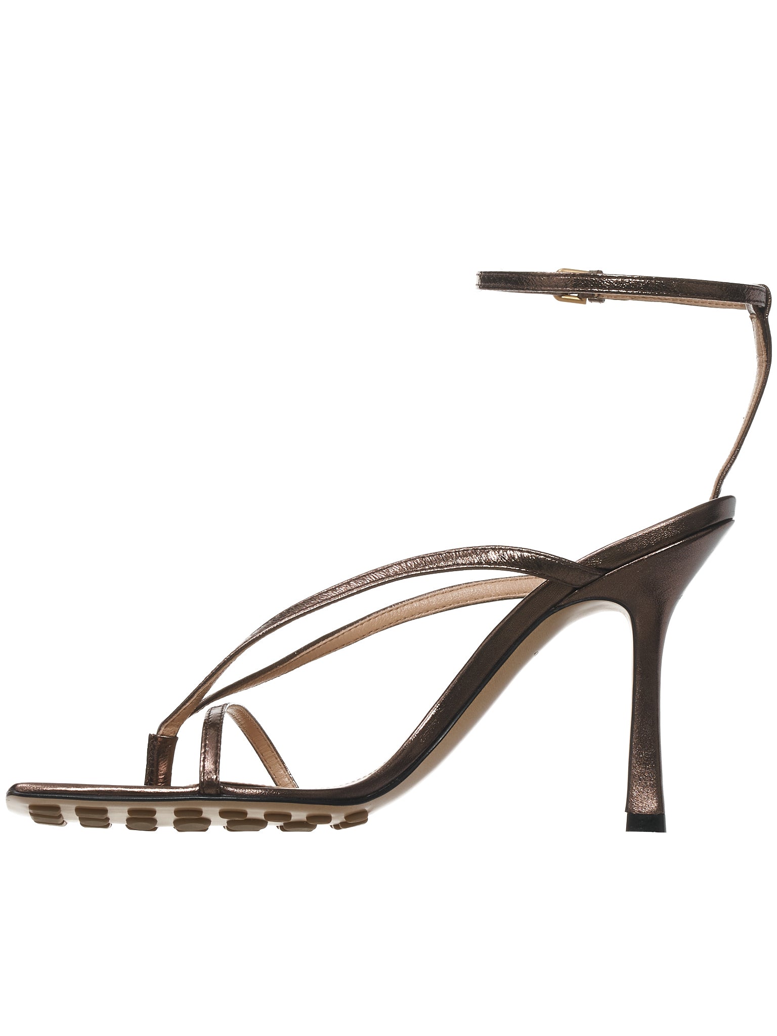 Bottega Veneta Dot Sandal | H. Lorenzo