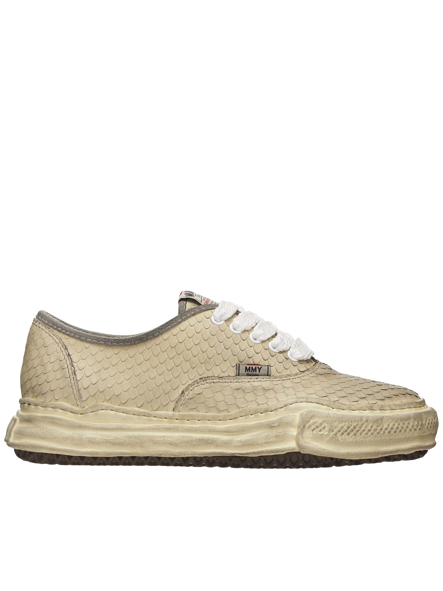Baker OG Sneakers (A10FW718-WHITE)