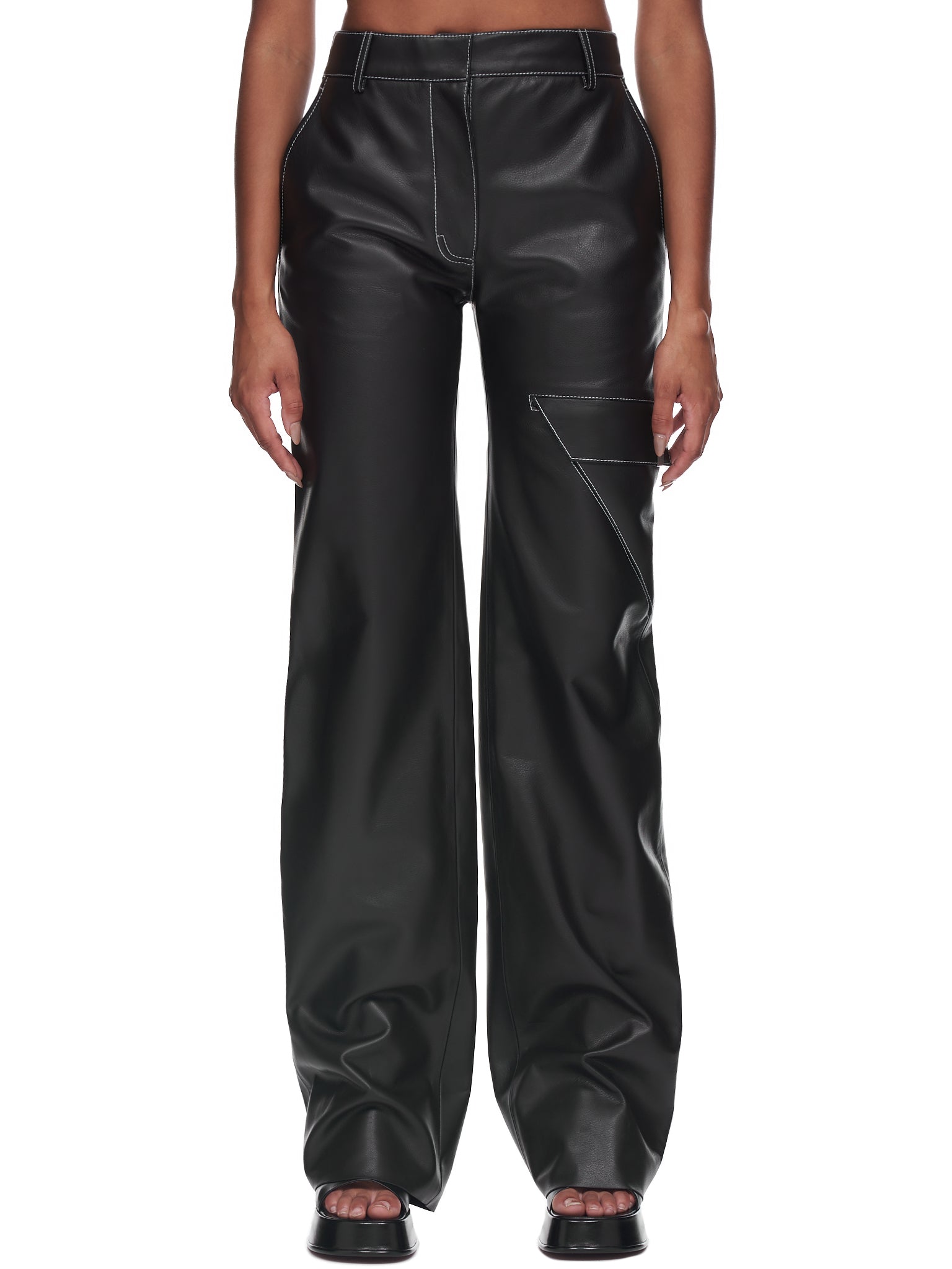 1017 ALYX 9SM Leather Pants | H.Lorenzo