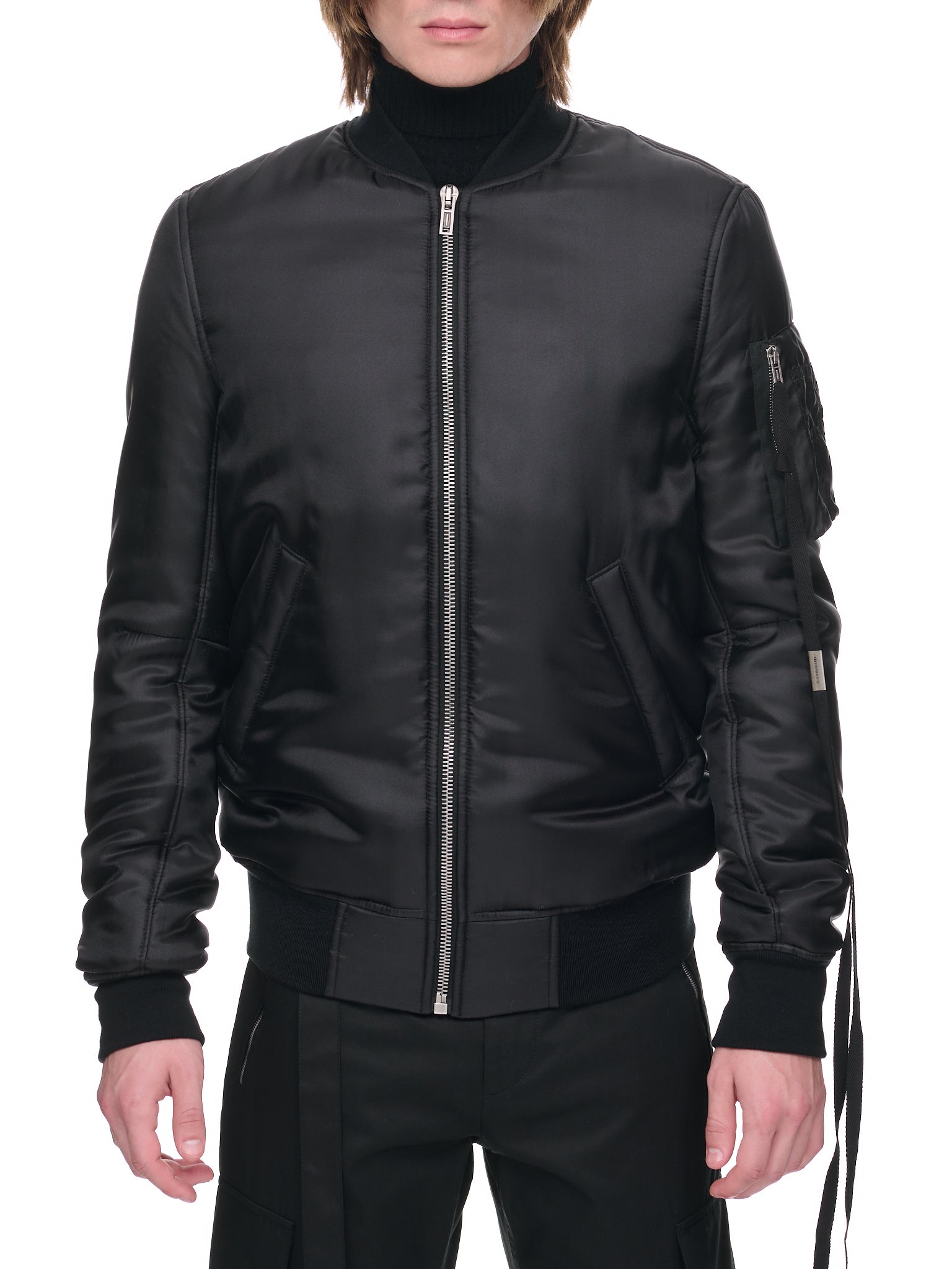 Louis Vuitton Black Damier Bomber Jacket – Savonches