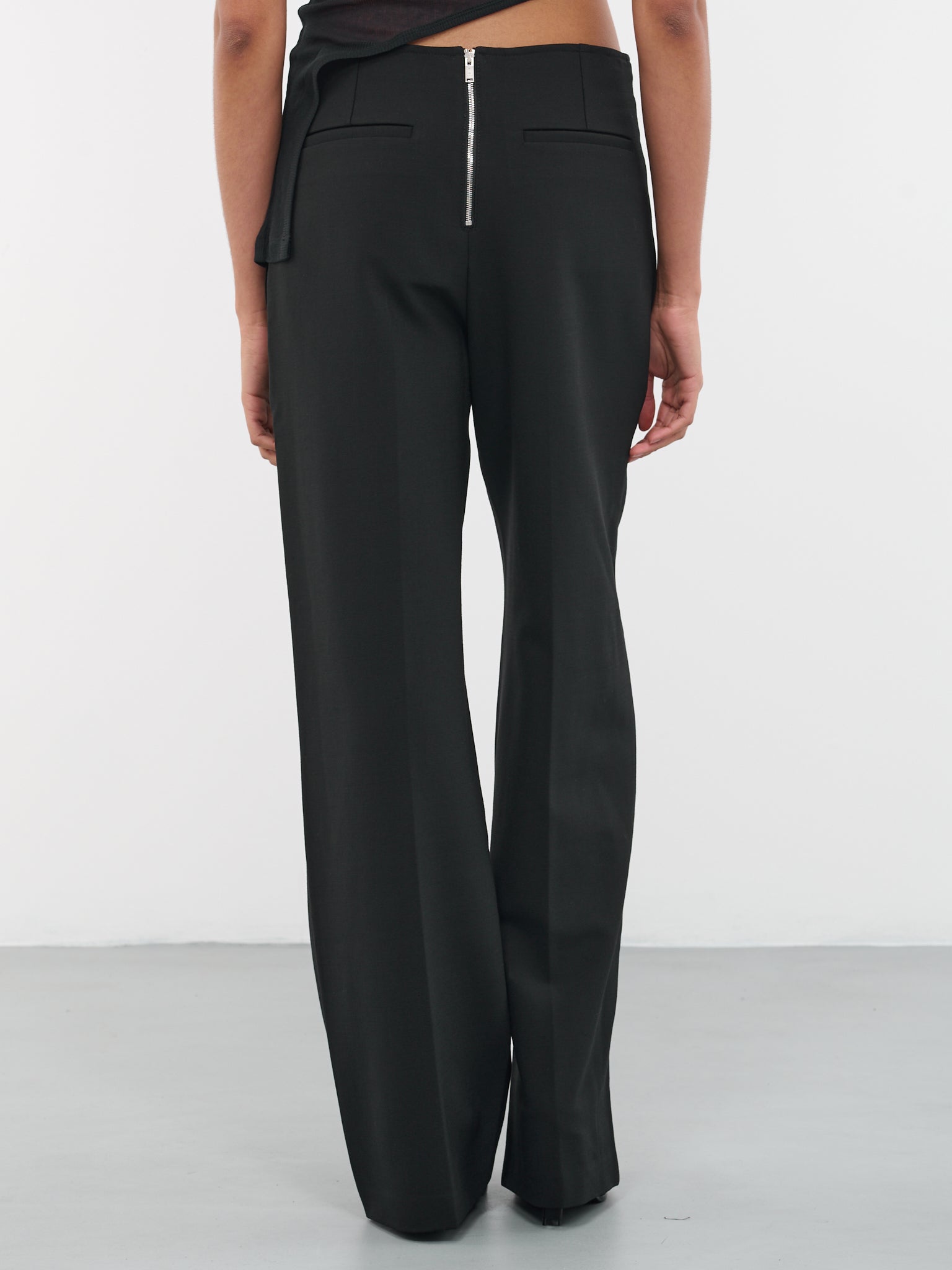 Interloop Tailored Pants (C2132-1000-BLACK)