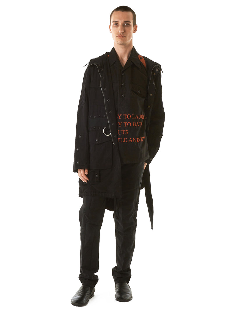 ご予約品】 CHRISTIAN DADA 18SS 山中拓也着用 ジャケット・アウター