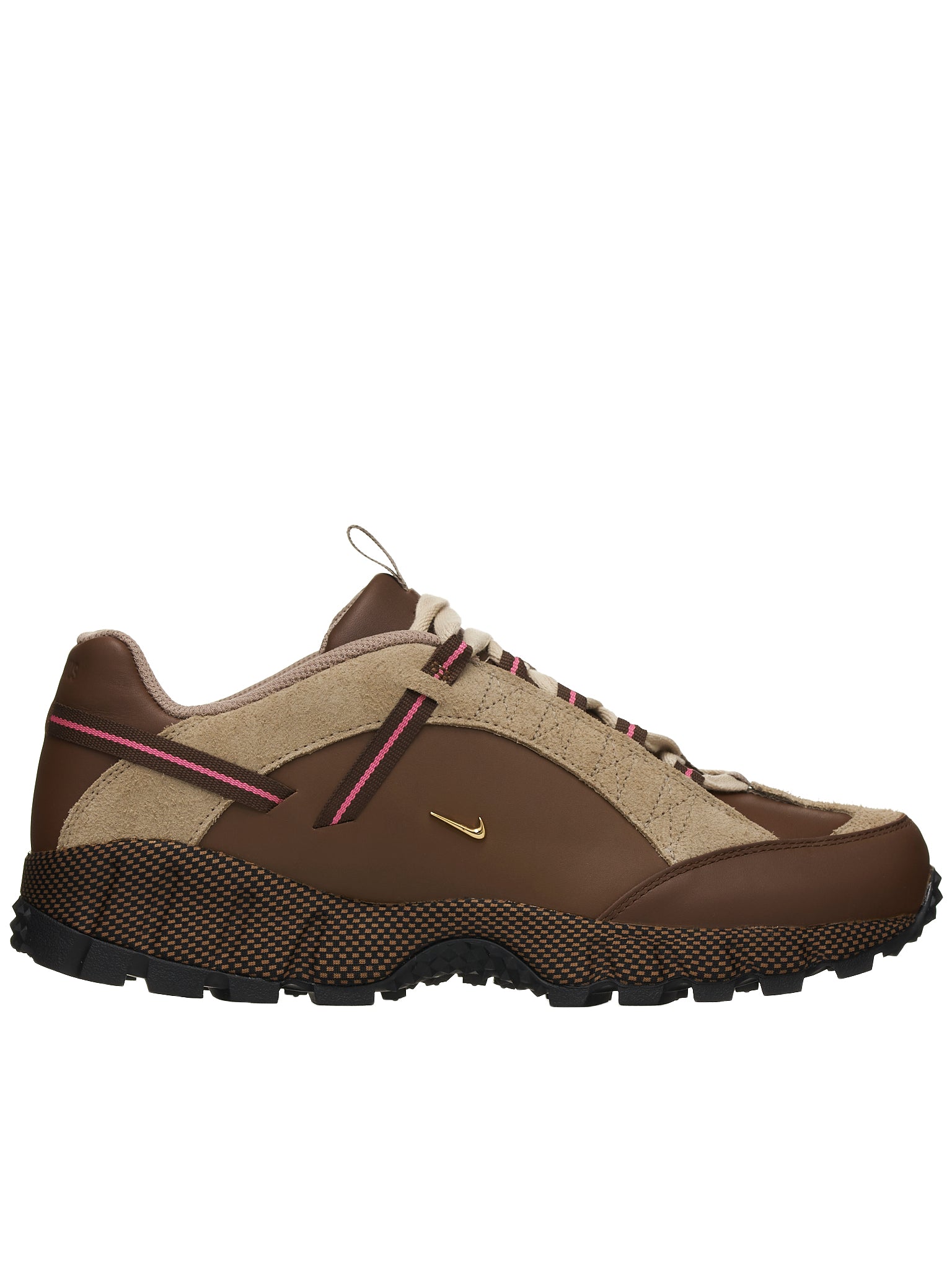 Air Humara Nike+Jacquemus (DR0420-200-ALE-BROWN-GOLD-ALE-)