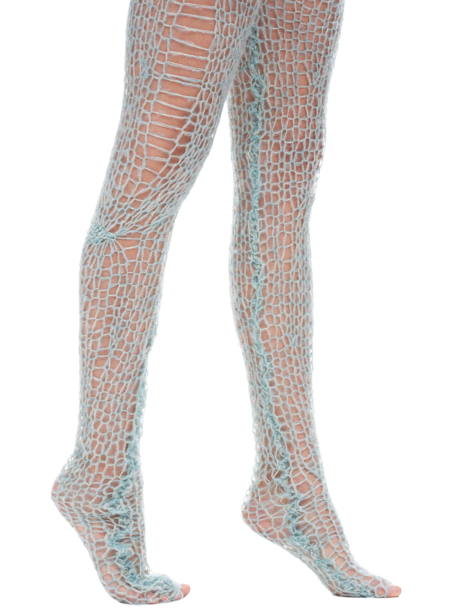 Knitted Warm up tights - JODO