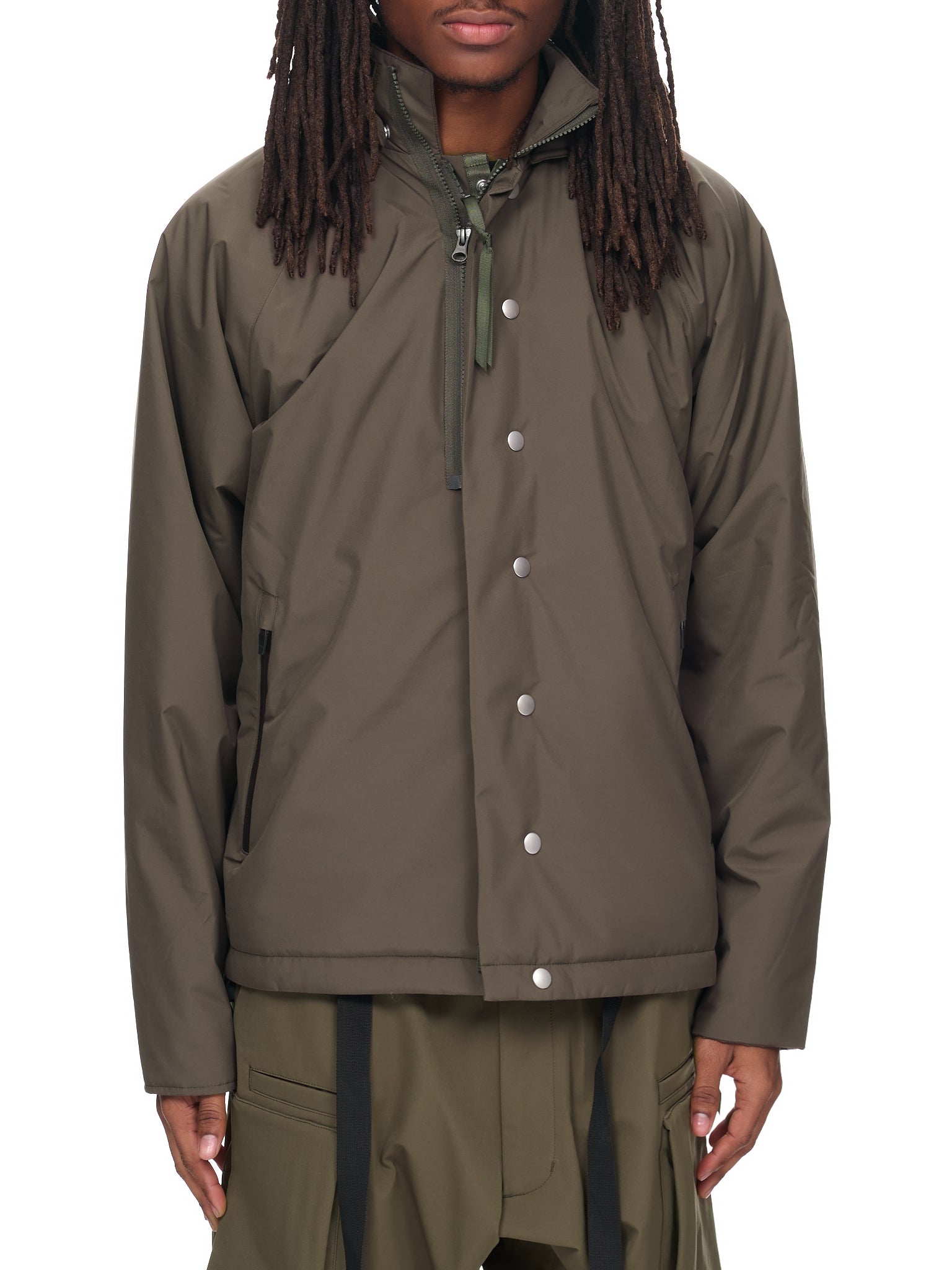 J95-PL Jacket (J95-PL-RAF-GREEN)