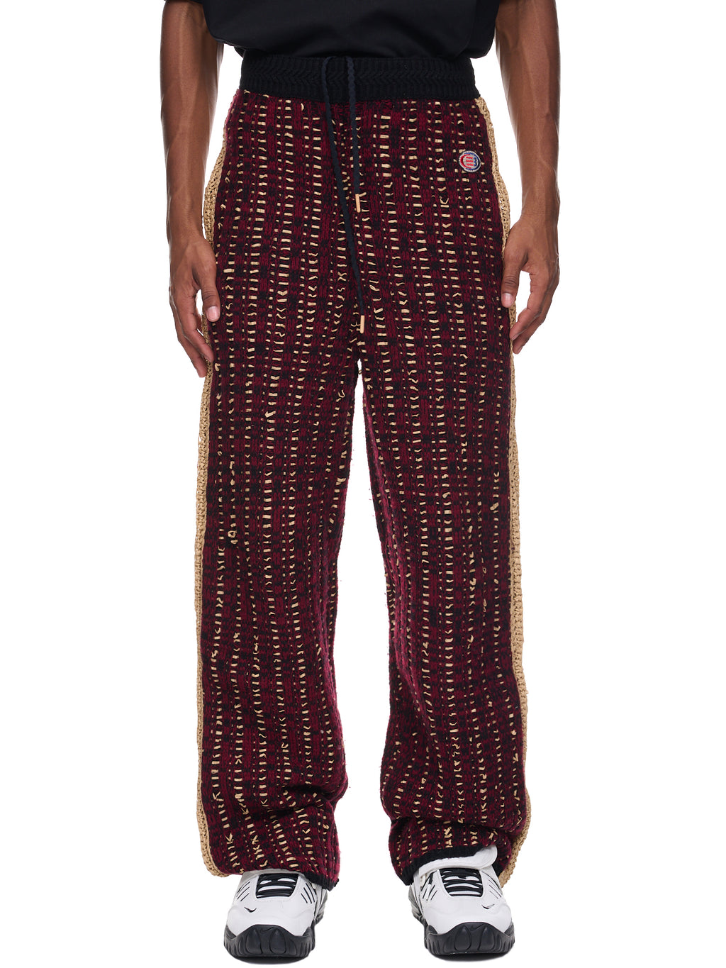 Tombo Cuffed Track Pants - PenCarrie