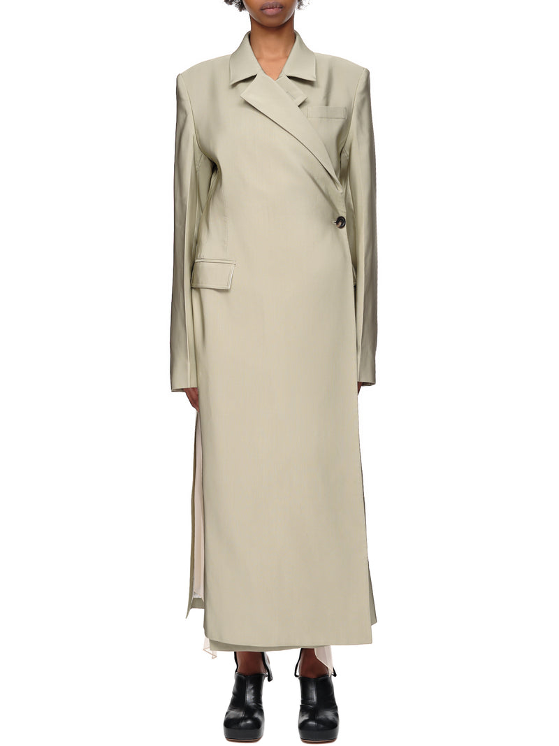 Peter Do Coat | H.Lorenzo - front