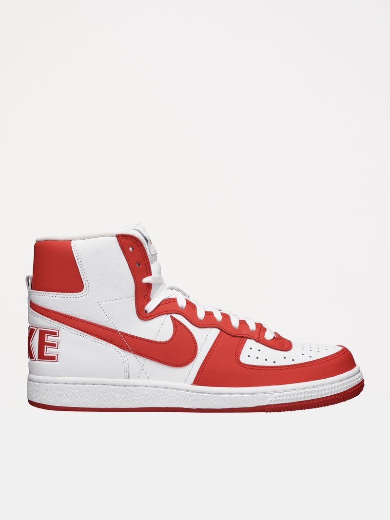 Nike Terminator High (PK-K105-RED)