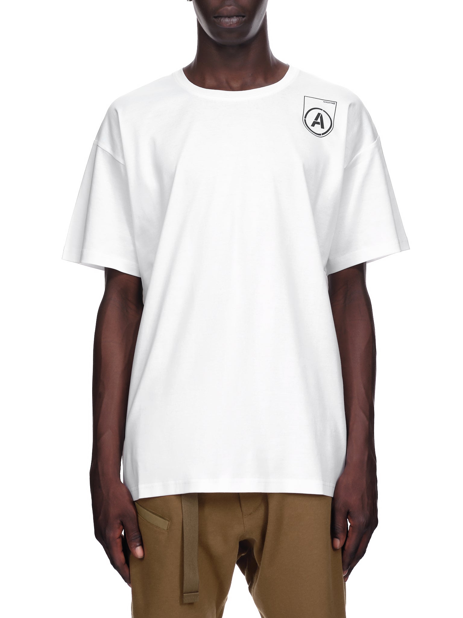 ACRONYM S24-B Tee | H. Lorenzo