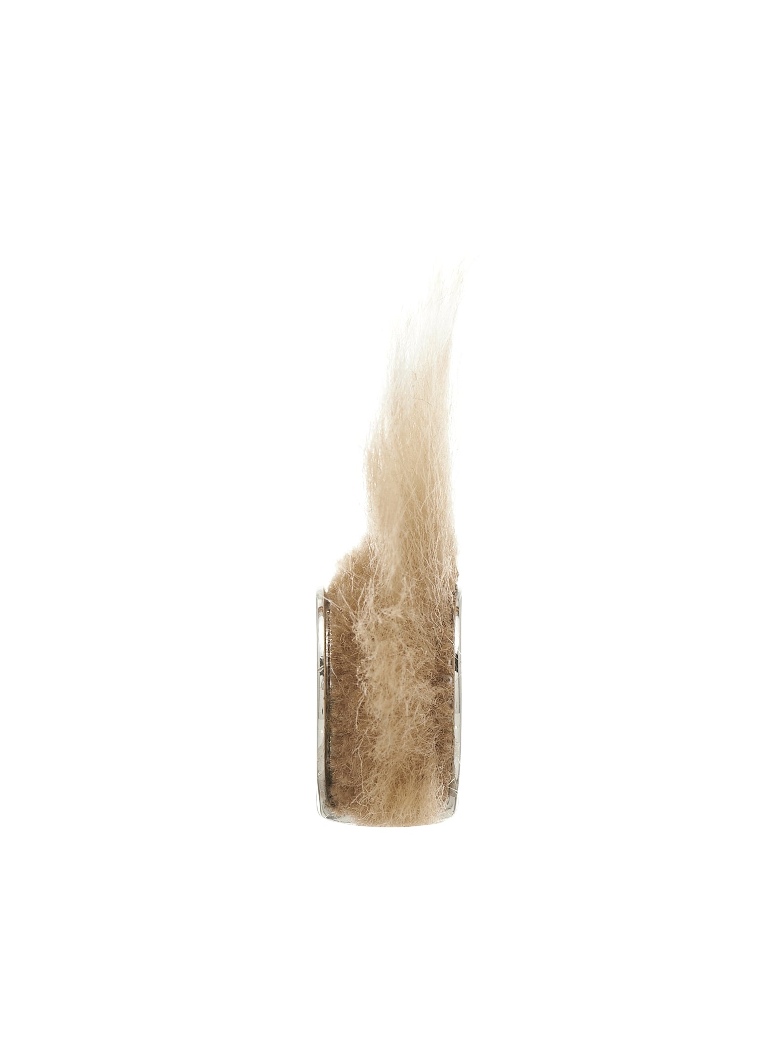 MM6 Maison Margiela Faux Fur Ring | H. Lorenzo