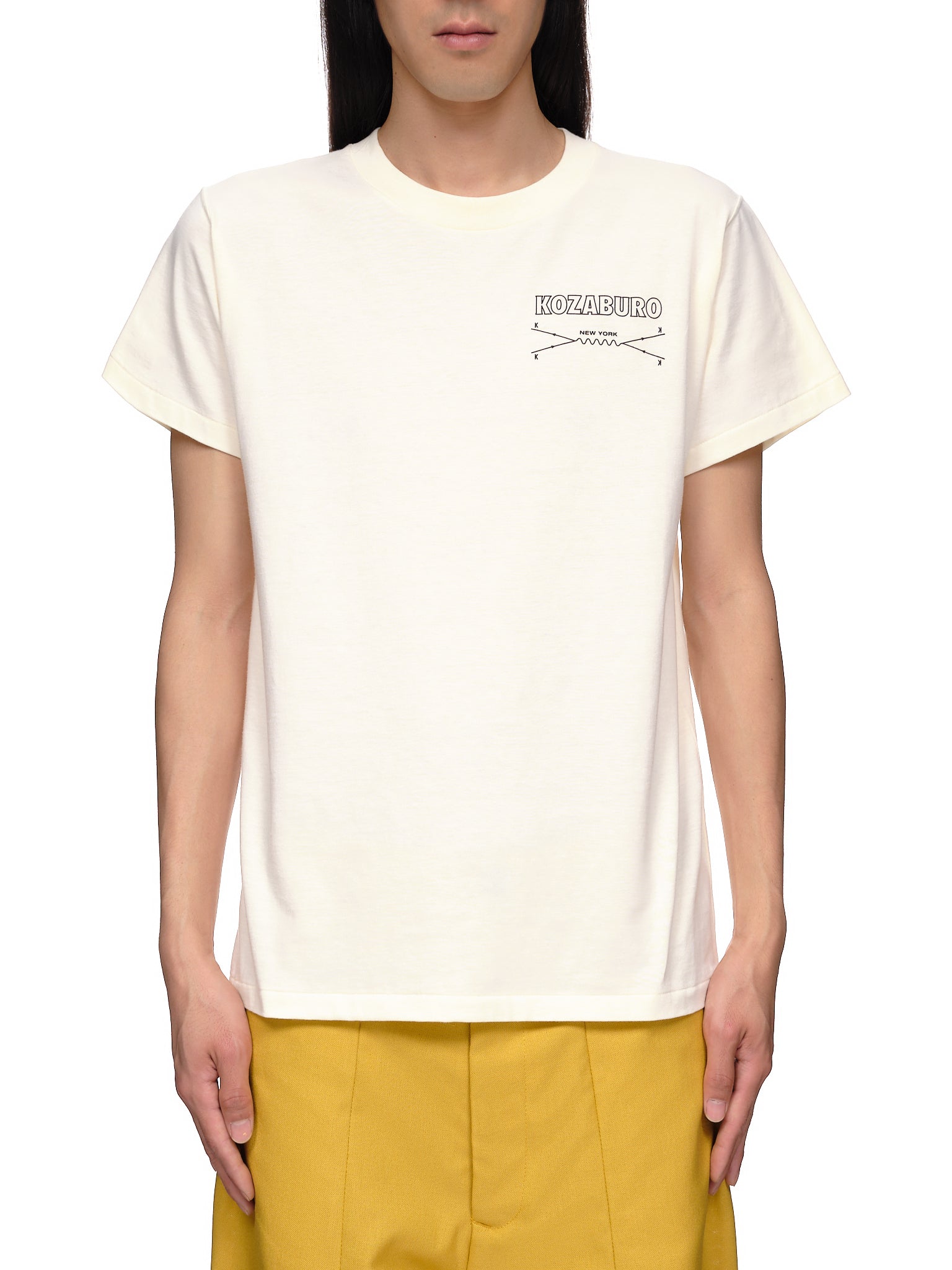 Kozaburo New Age Shirt | H. Lorenzo