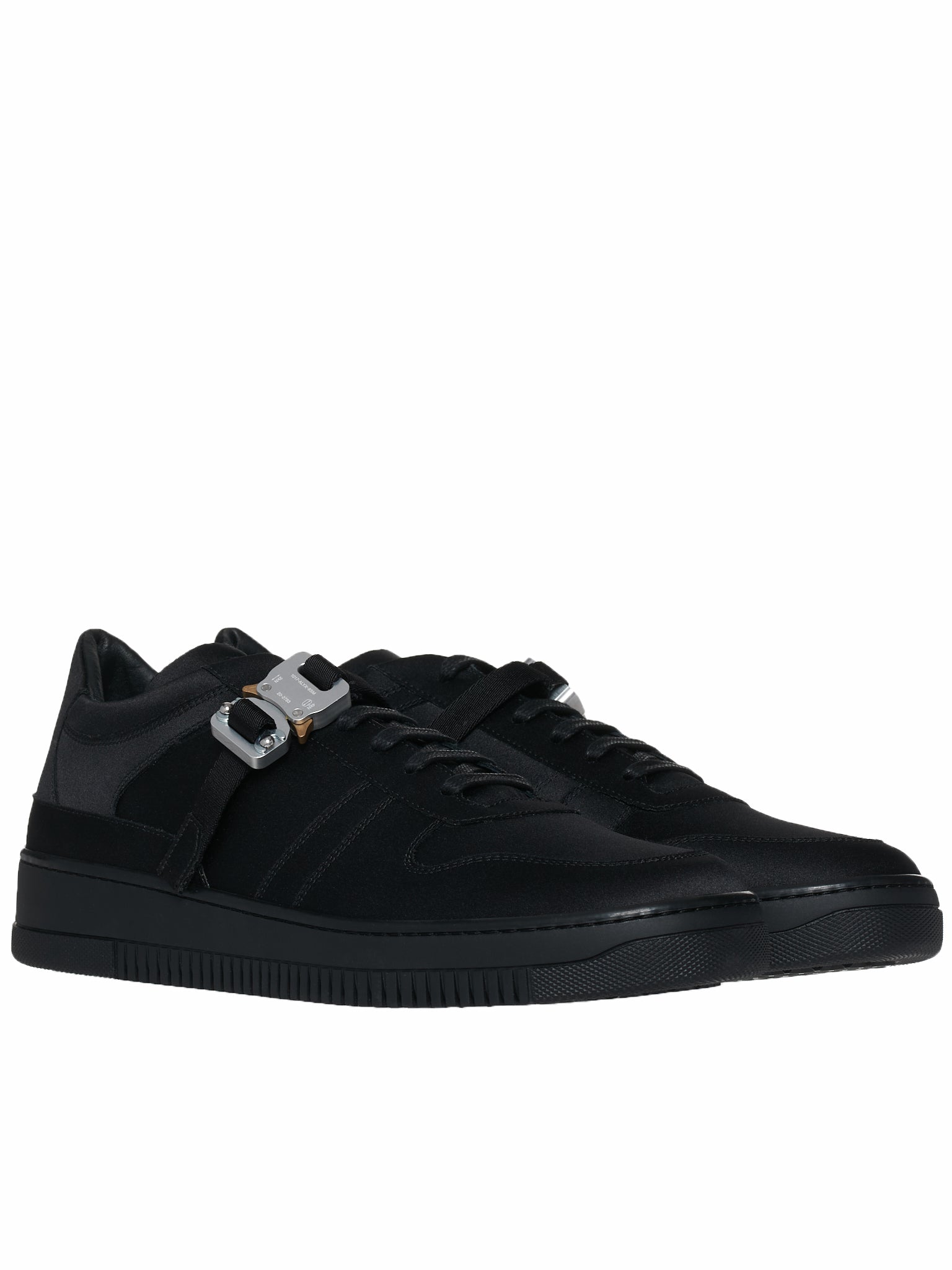 1017 Alyx 9sm Leather Low Top Sneaker